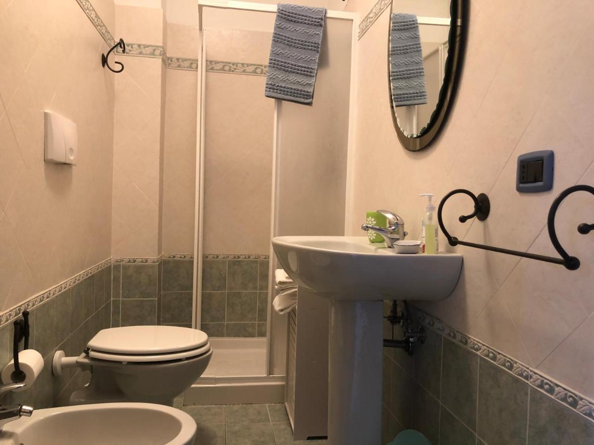 Casa Vacanze Vecchio Frantoio Residenza Moraiolo Spoleto Exteriör bild