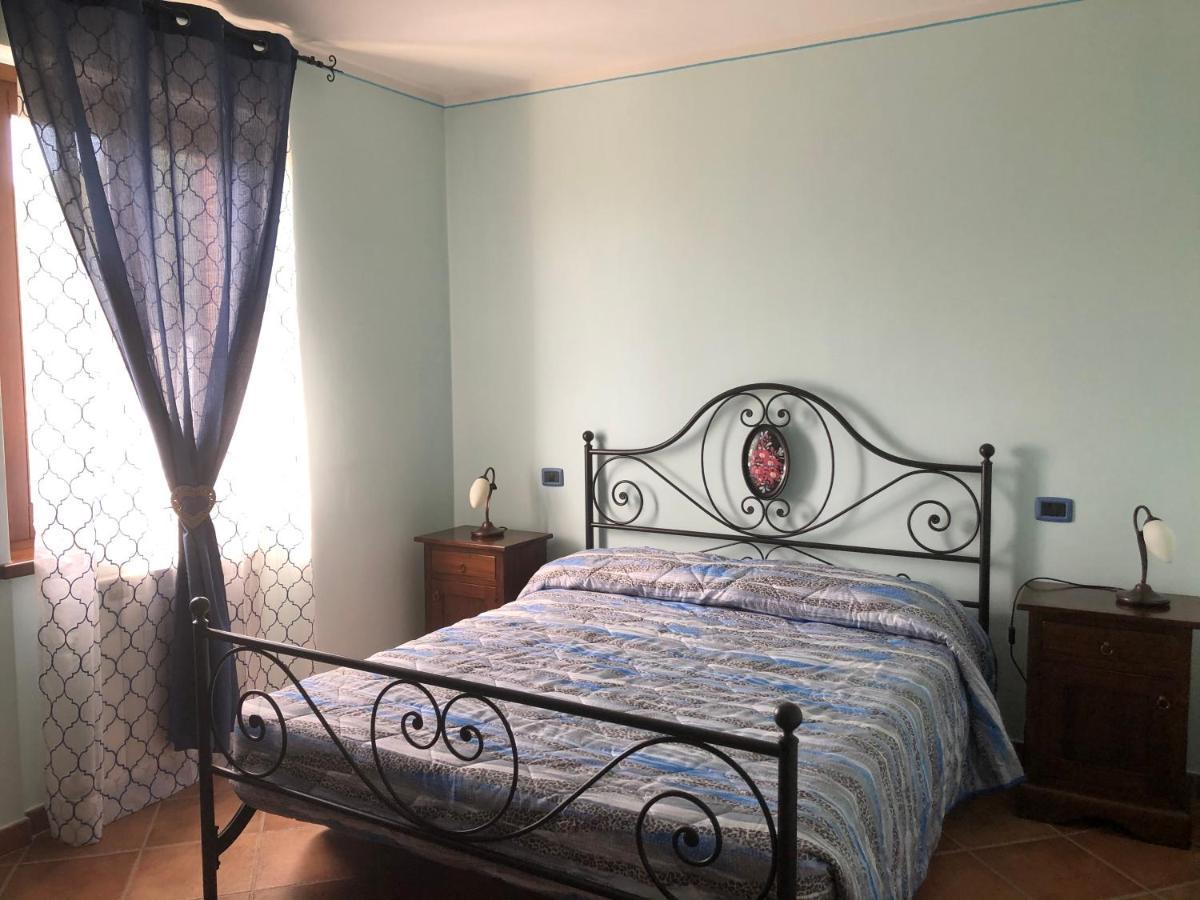 Casa Vacanze Vecchio Frantoio Residenza Moraiolo Spoleto Exteriör bild